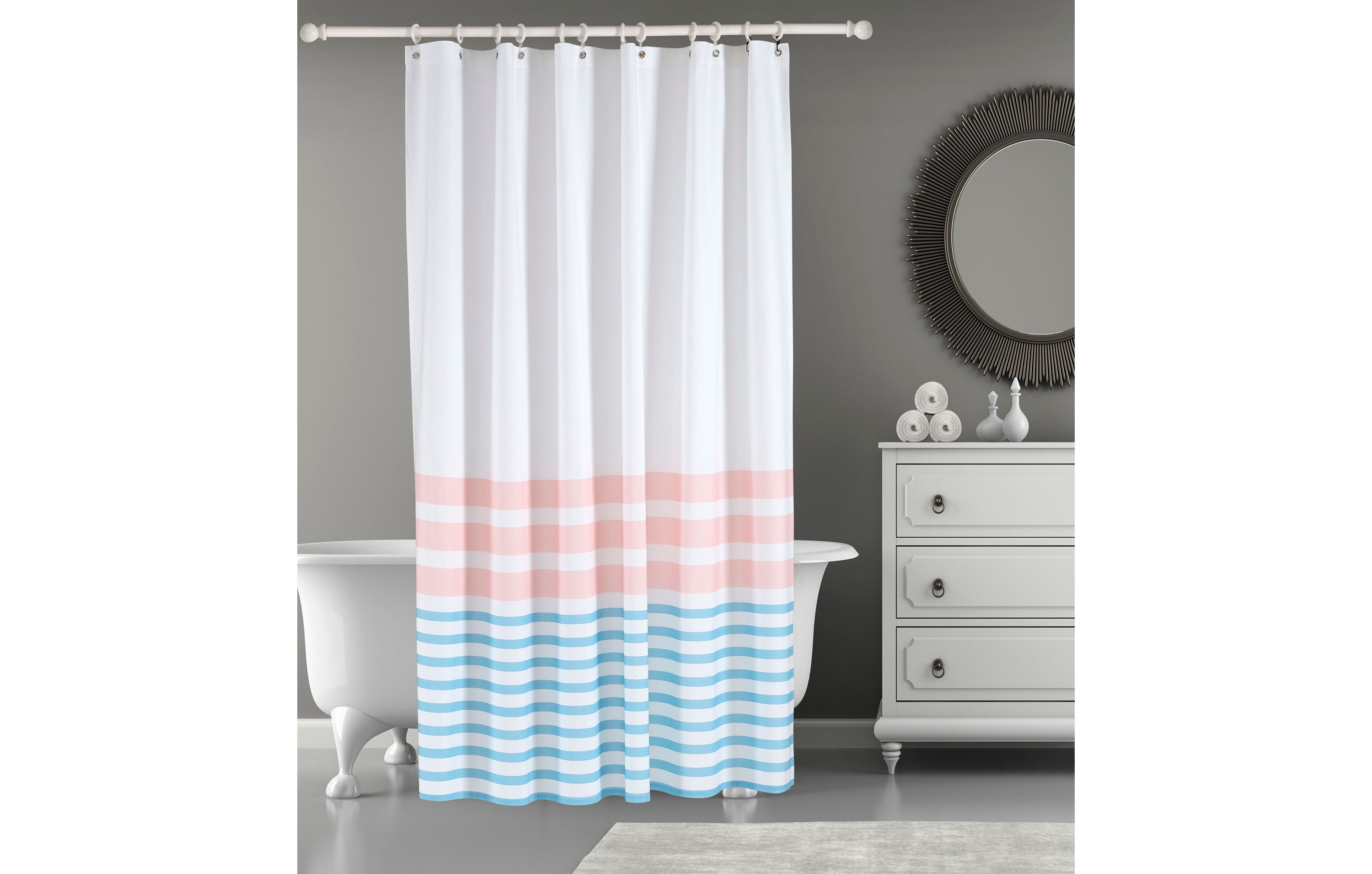 Turkish Pesthemal Shower Curtain