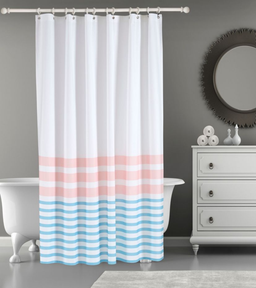 Turkish Pesthemal Shower Curtain
