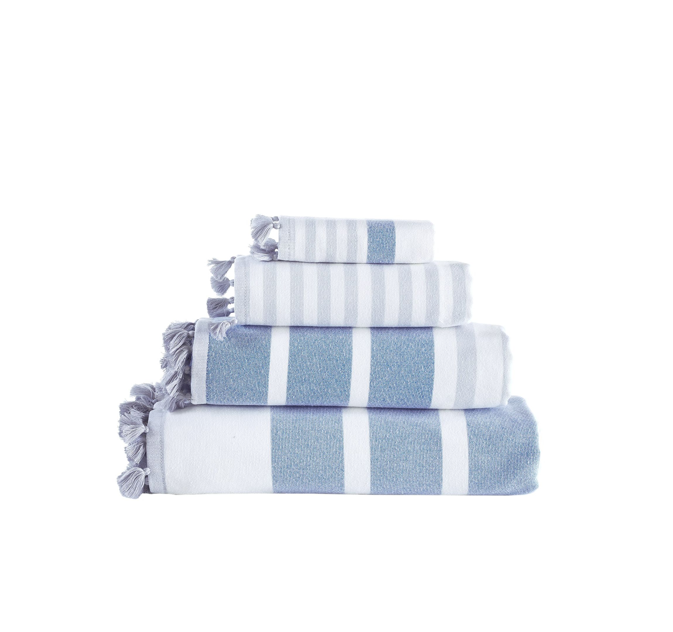 Turkish Pesthemal 3 pcs Towel Set