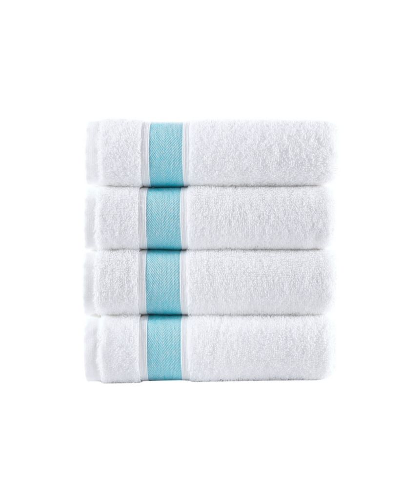 Ottoman Rolls 4 pcs Hand Towels