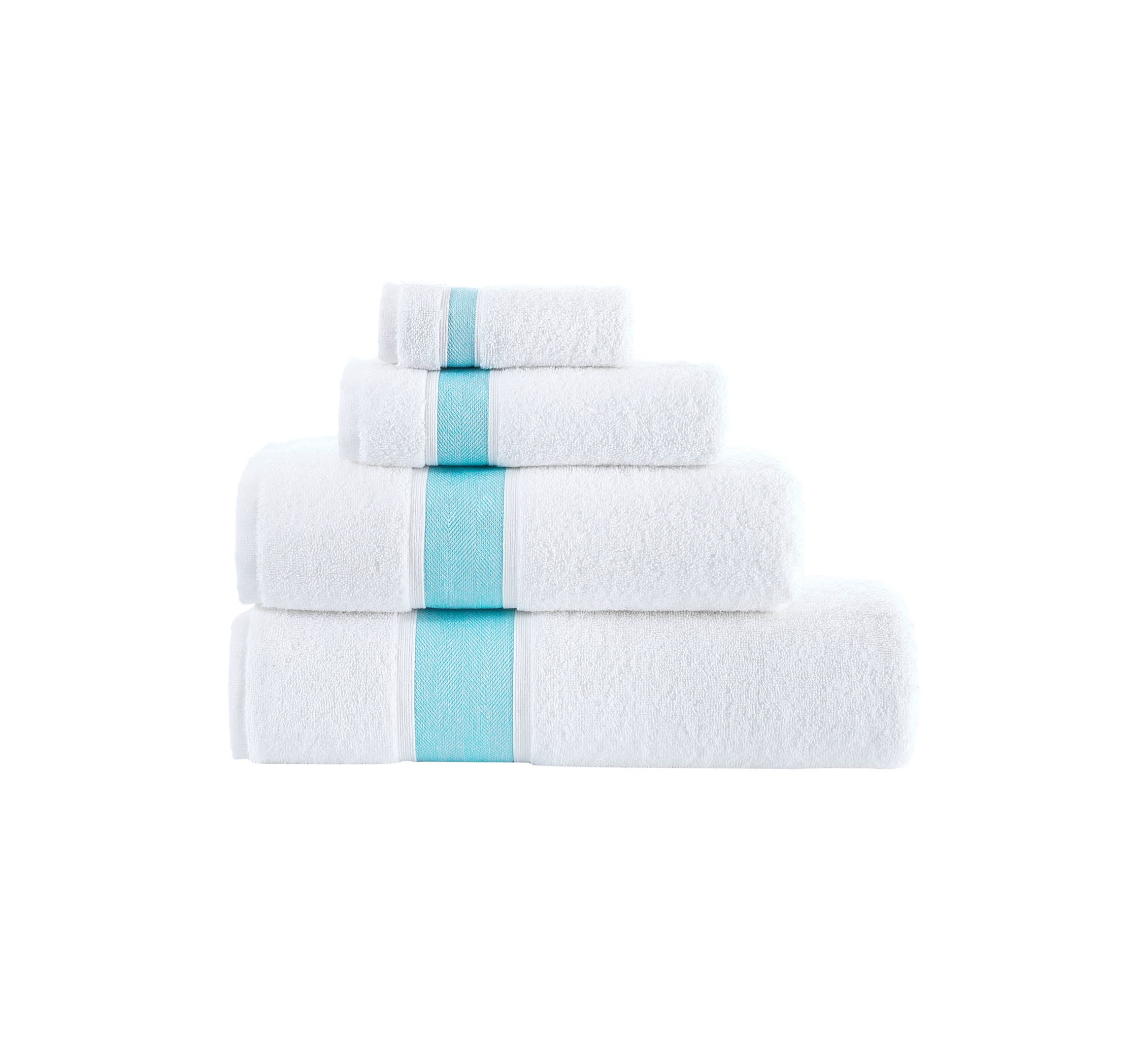 Ottoman Rolls 4 pcs Hand Towels