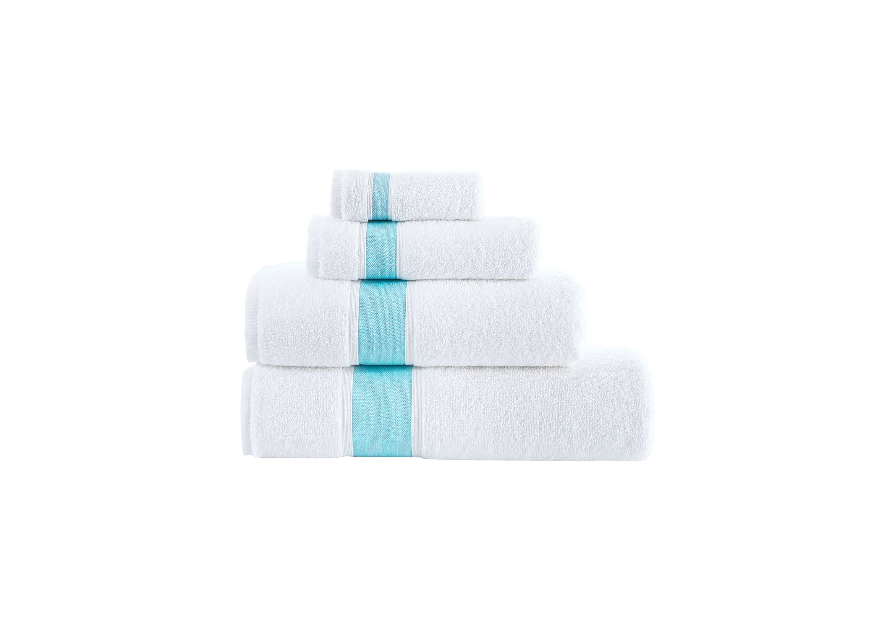 Ottoman Rolls 4 pcs Hand Towels