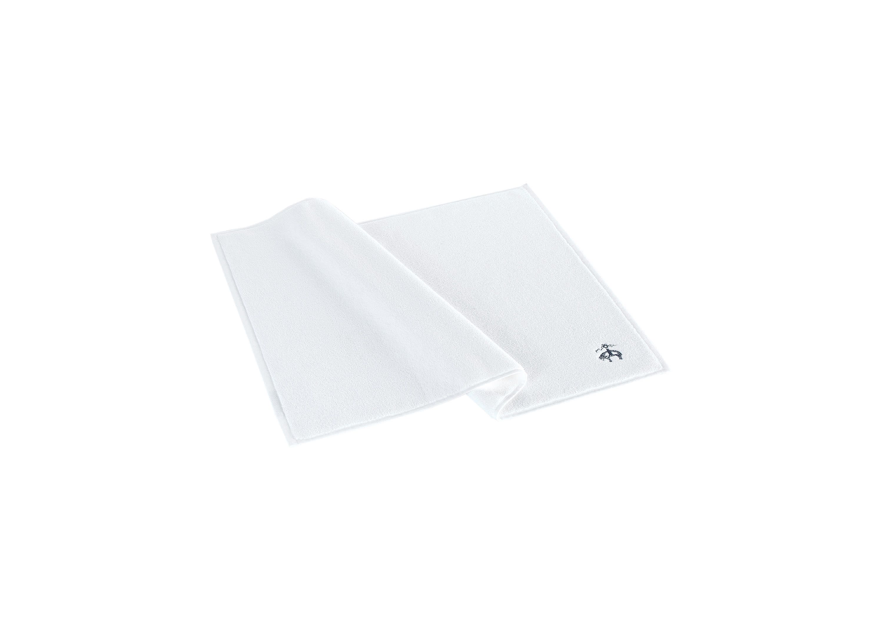 Ottoman Rolls Bath Mat