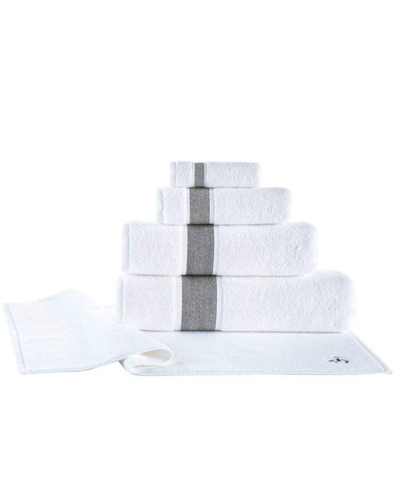 Ottoman Rolls Bath Mat