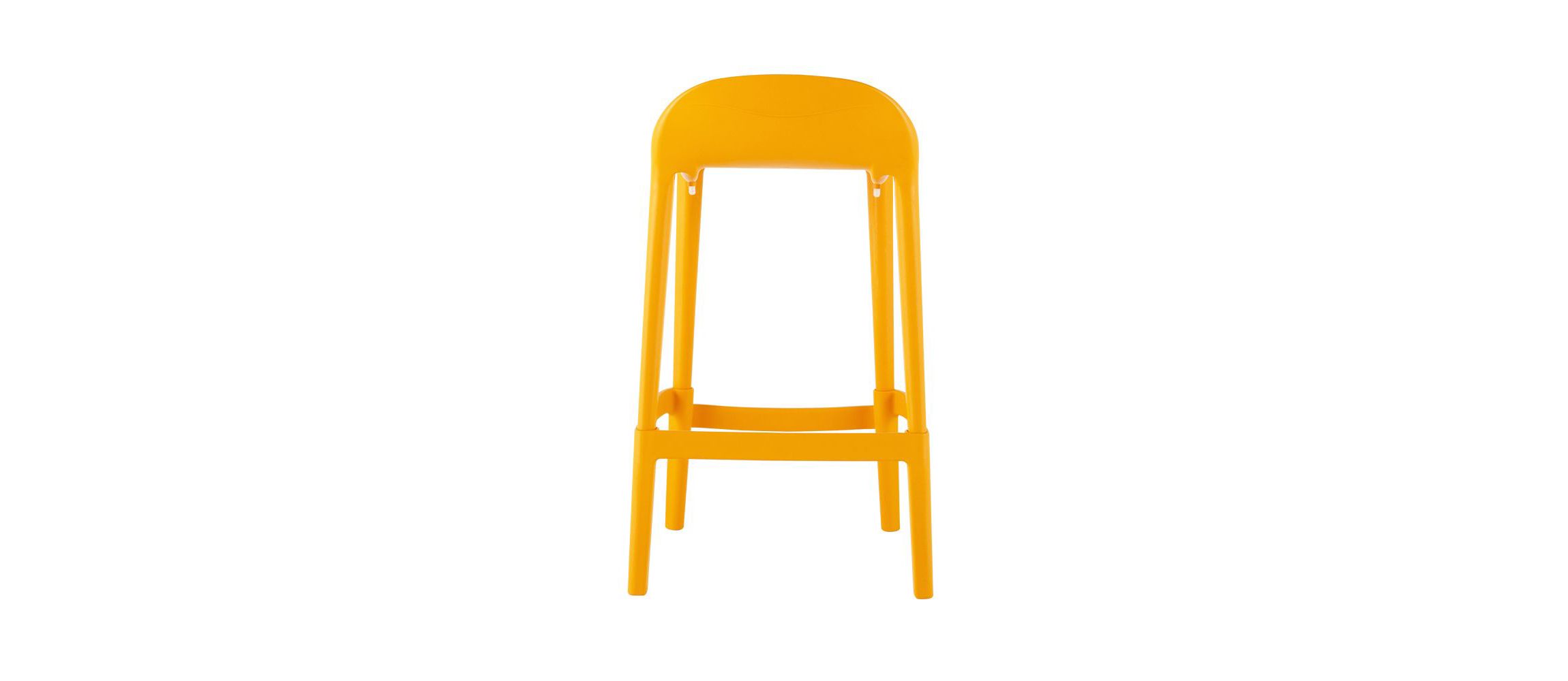 Joyous Resin Counter Stool, Set of 2