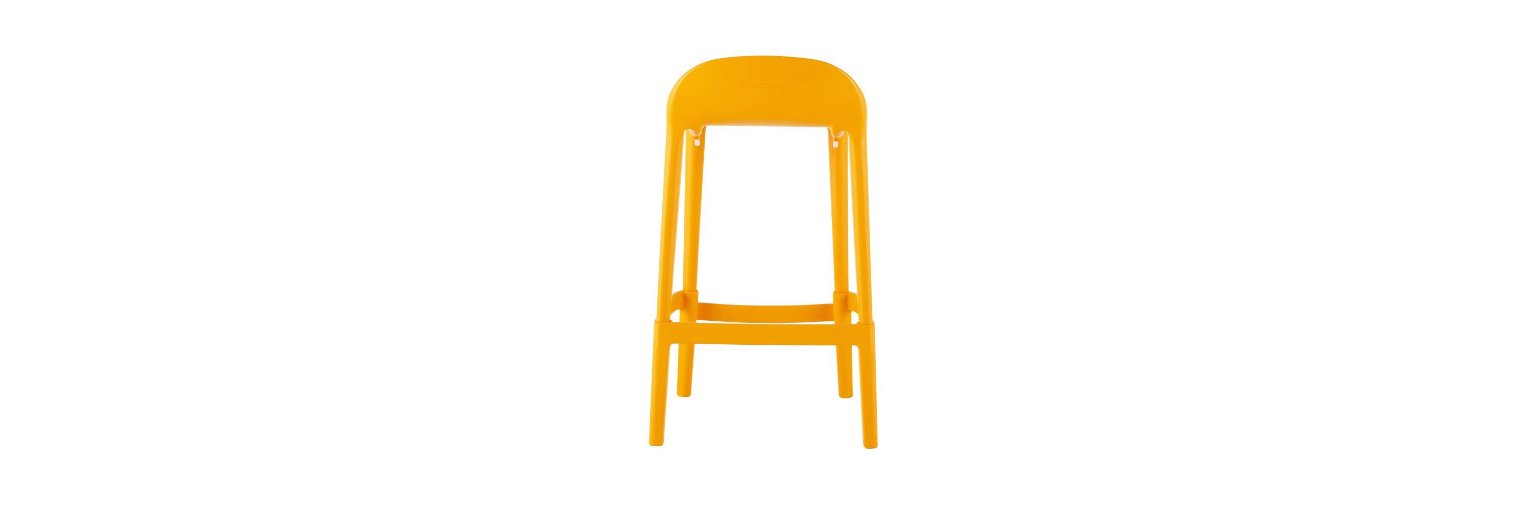Joyous Resin Counter Stool, Set of 2