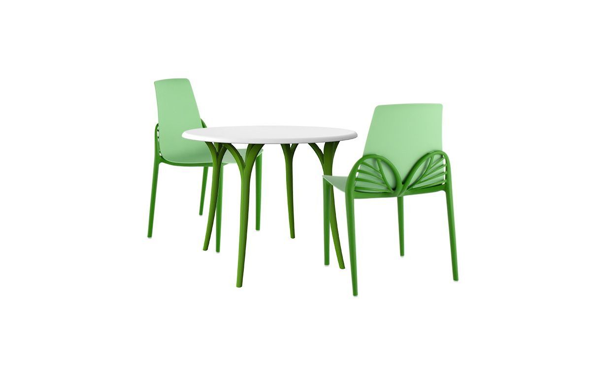 Chloe Garden All-Weather Table