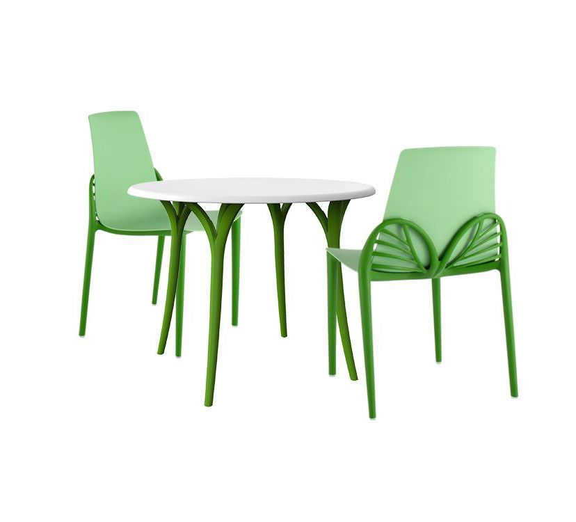 Chloe Garden All-Weather Table