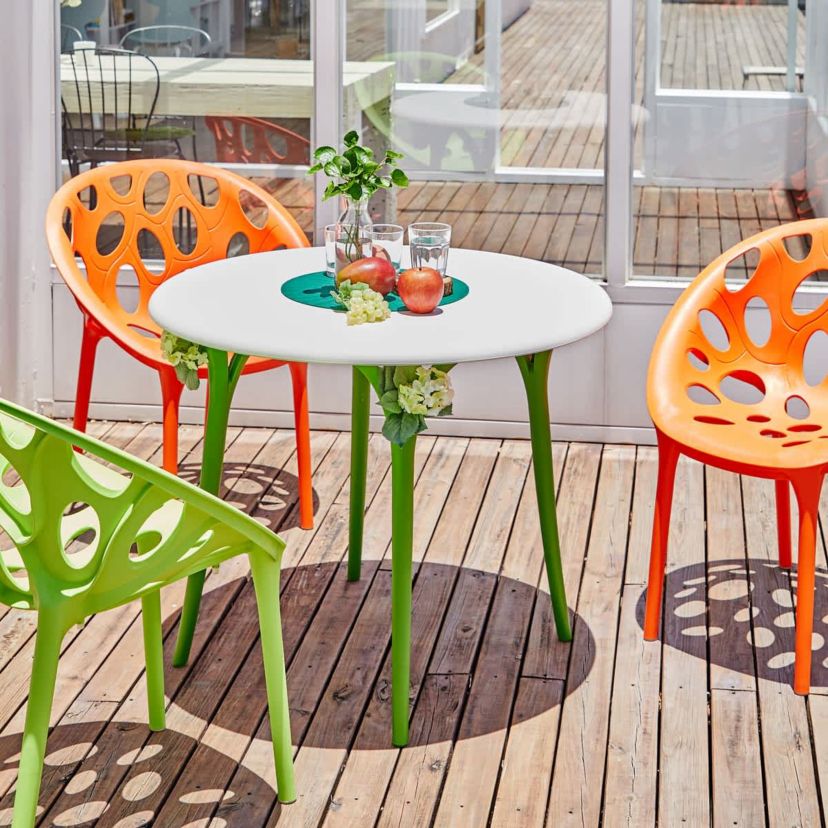 Chloe Garden All-Weather Table