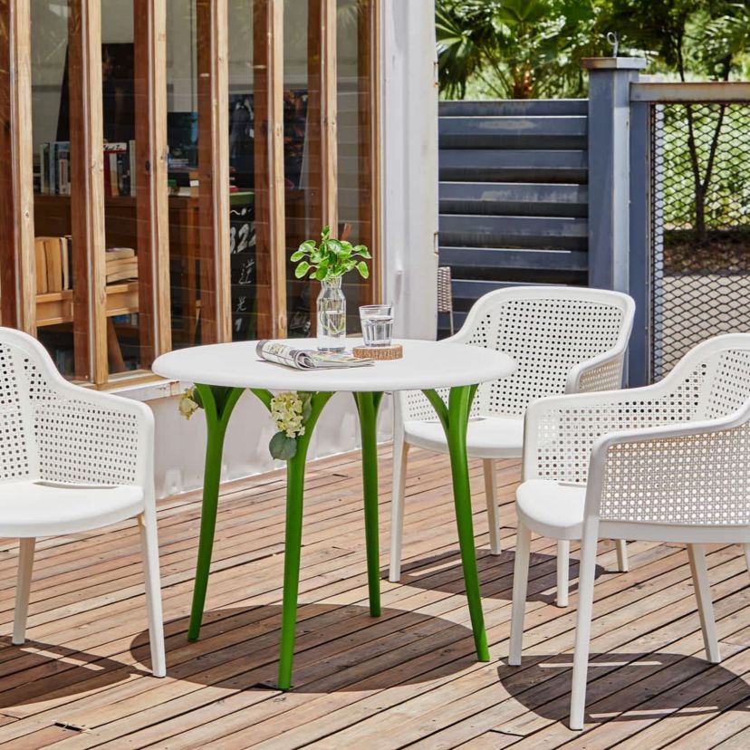 Chloe Garden All-Weather Table