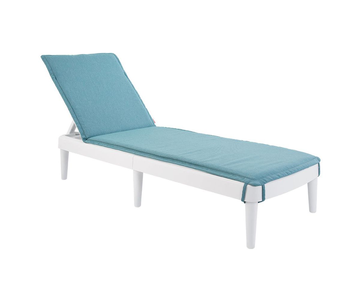 Tahiti Outdoor Chaise Lounge Cushion