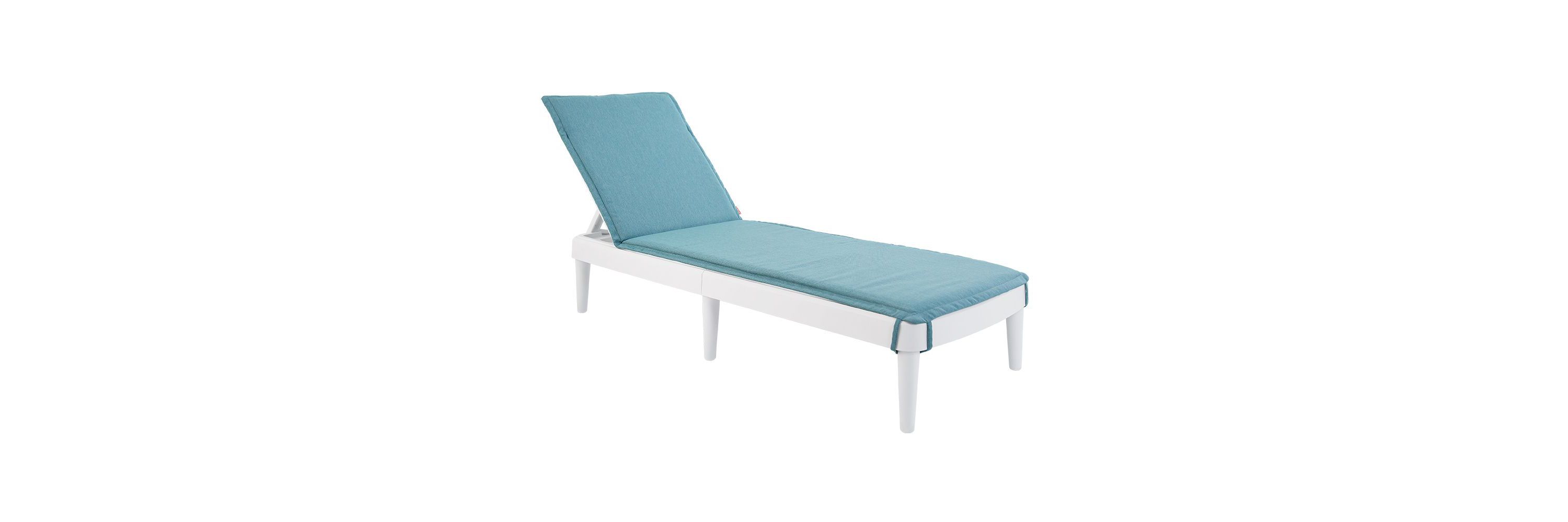 Tahiti Outdoor Chaise Lounge Cushion