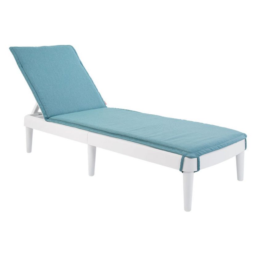 Tahiti Outdoor Chaise Lounge Cushion