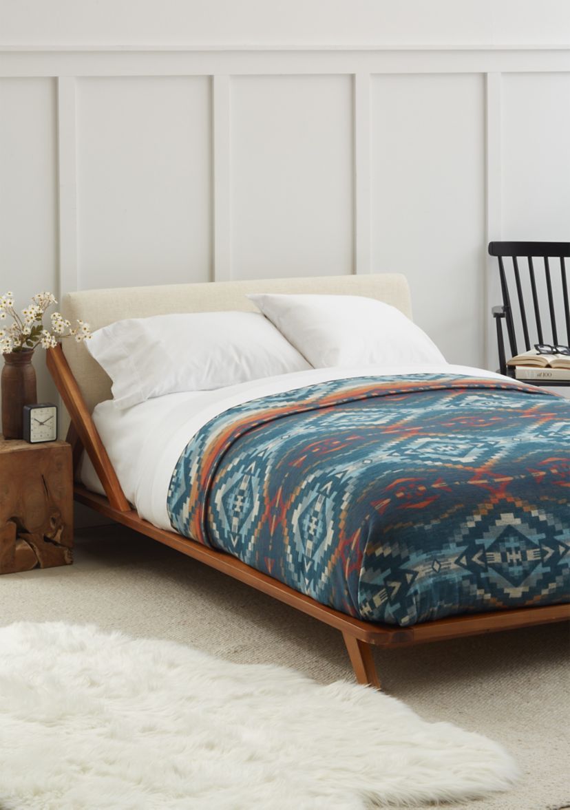Jacquard Queen Blanket
