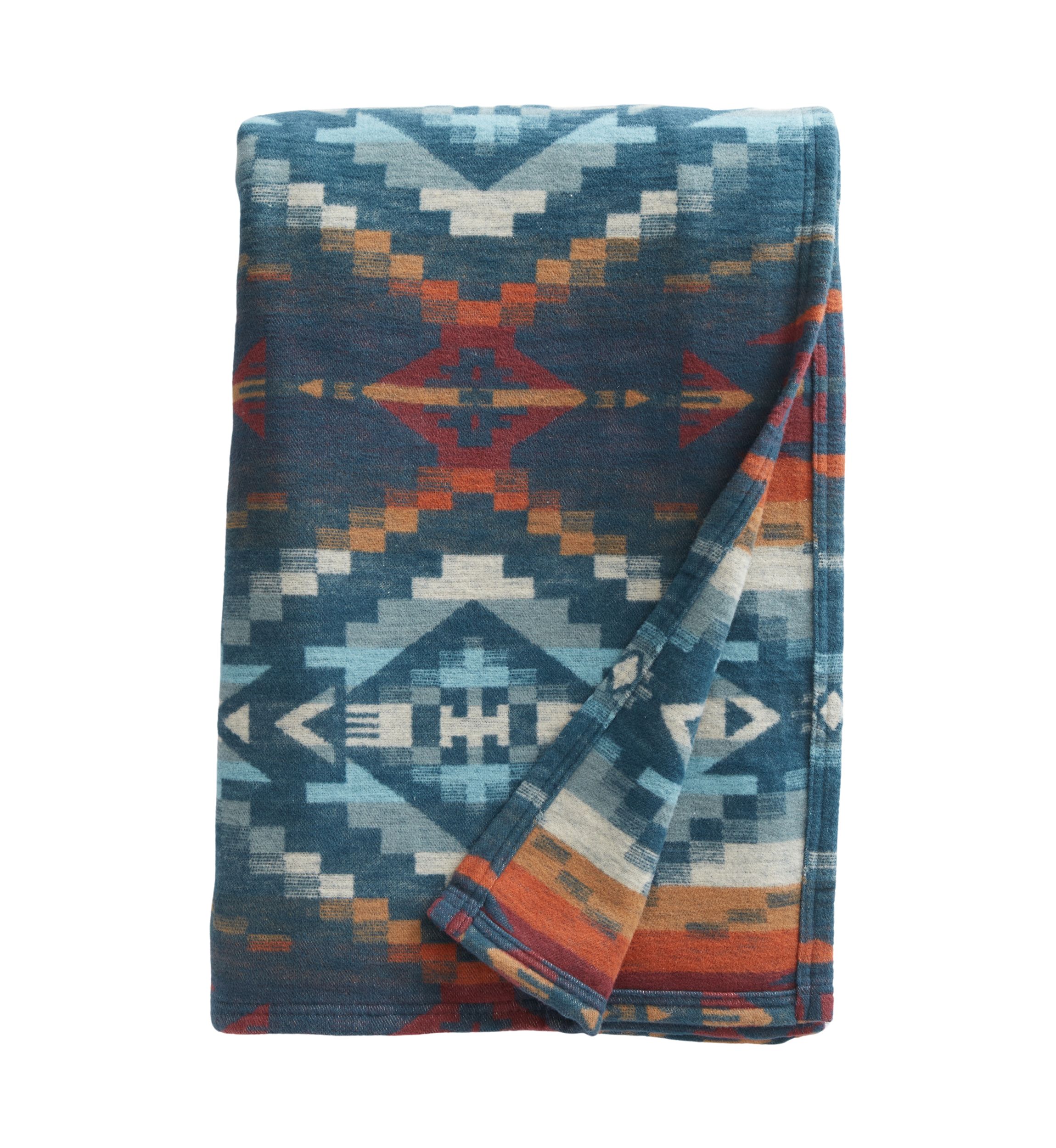 Jacquard Queen Blanket