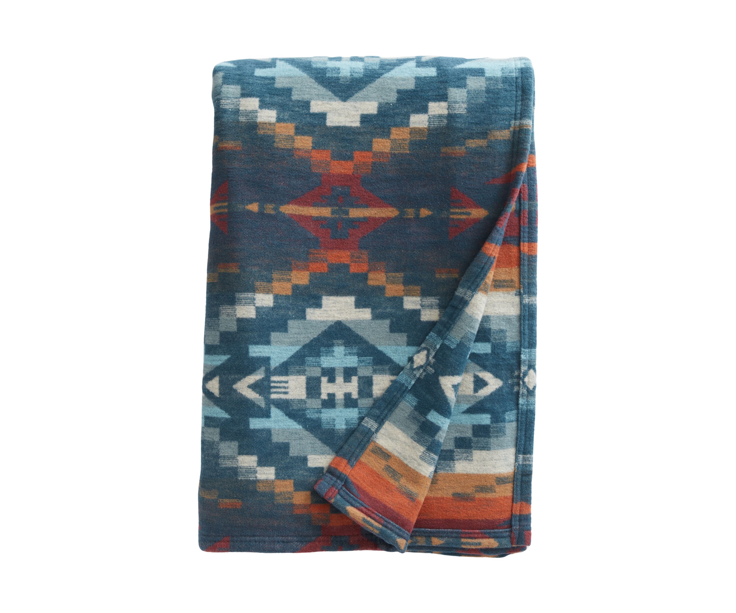 Jacquard Queen Blanket