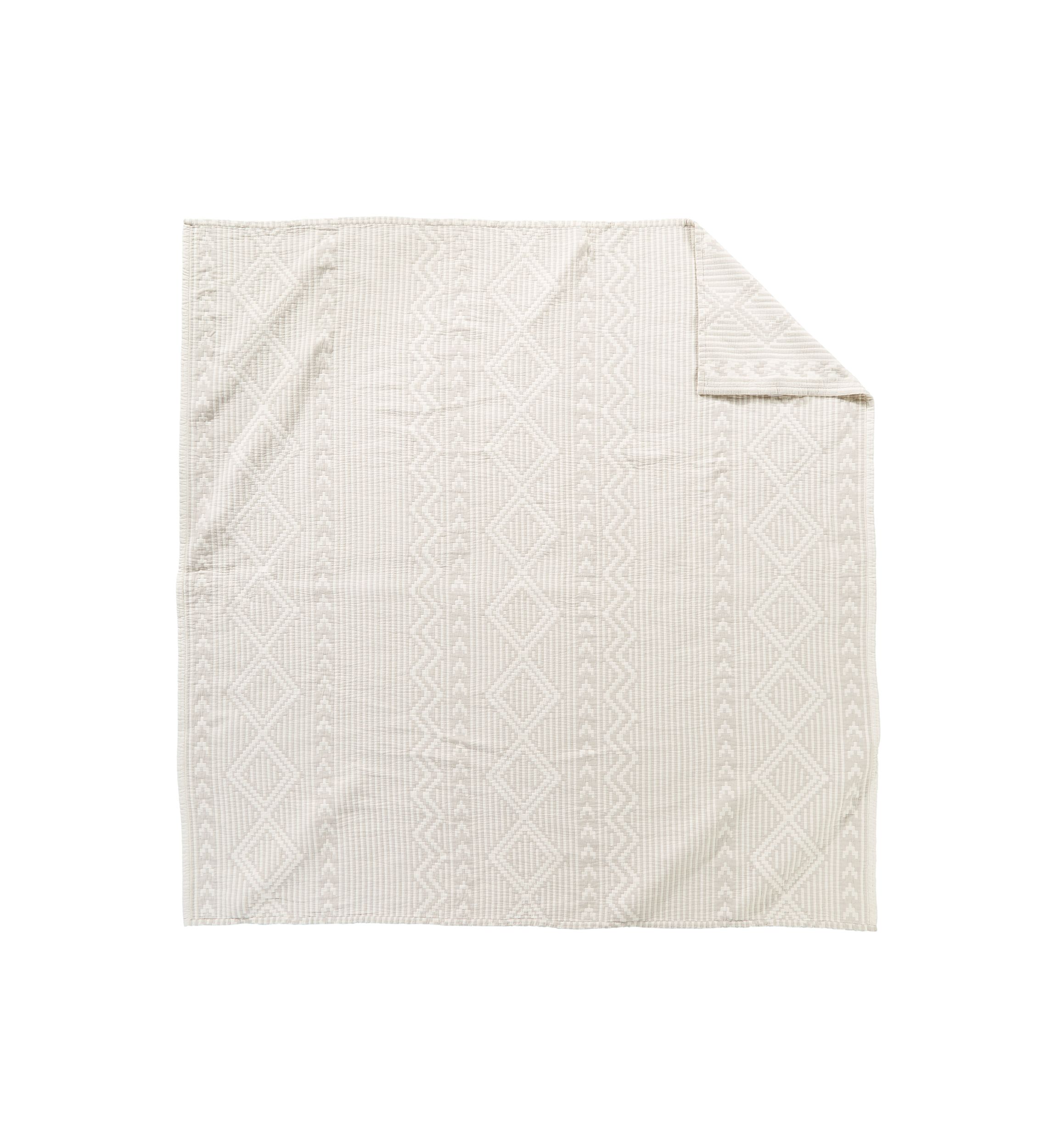 Ganado Matelassé Blanket