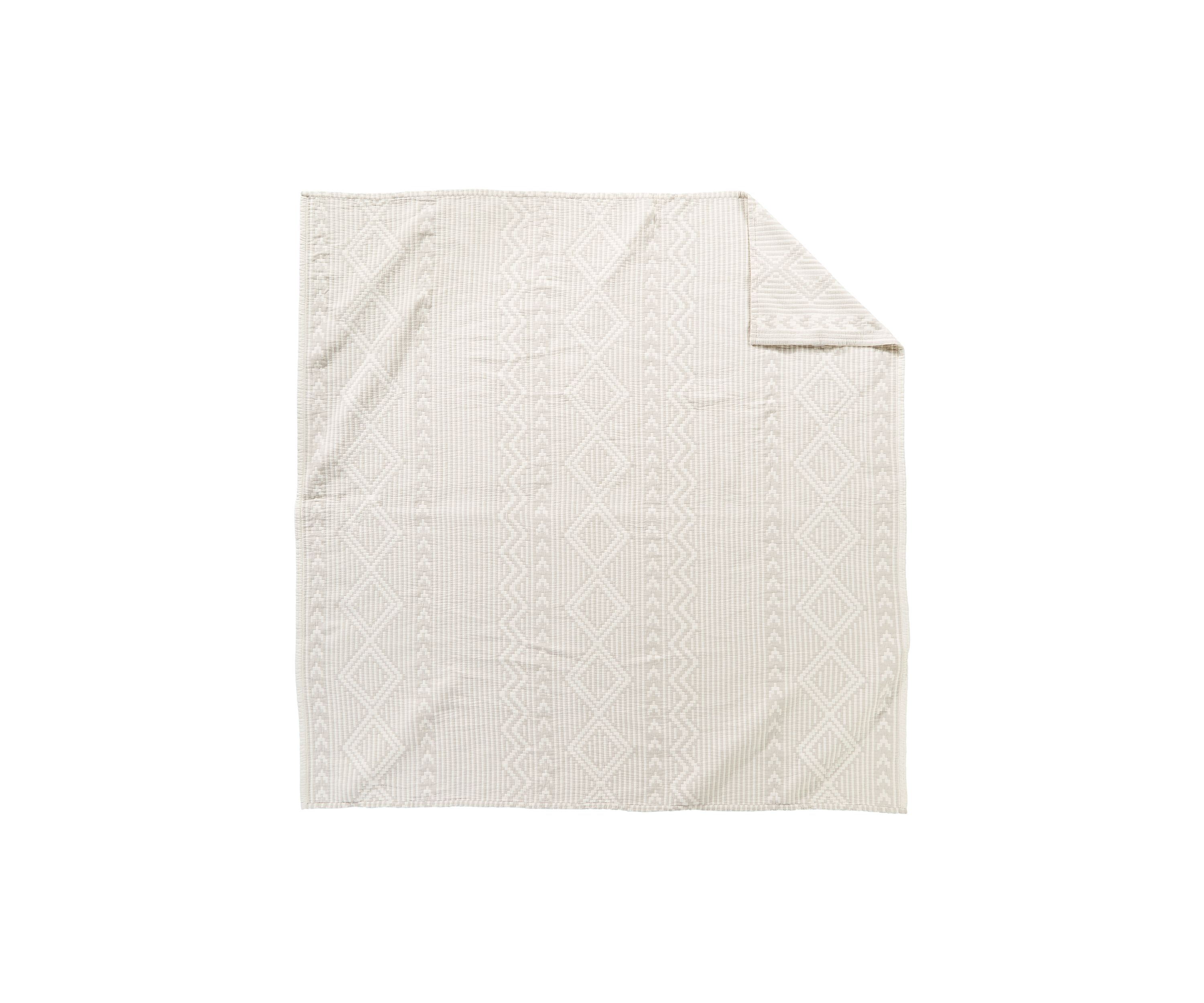 Ganado Matelassé Blanket