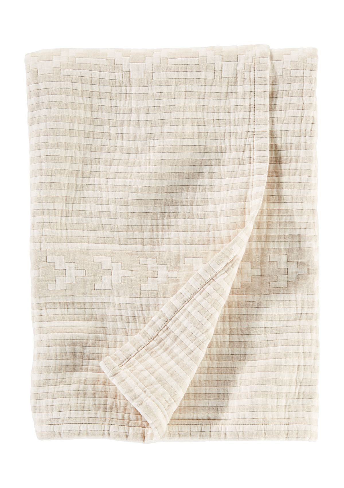 Ganado Matelassé Blanket