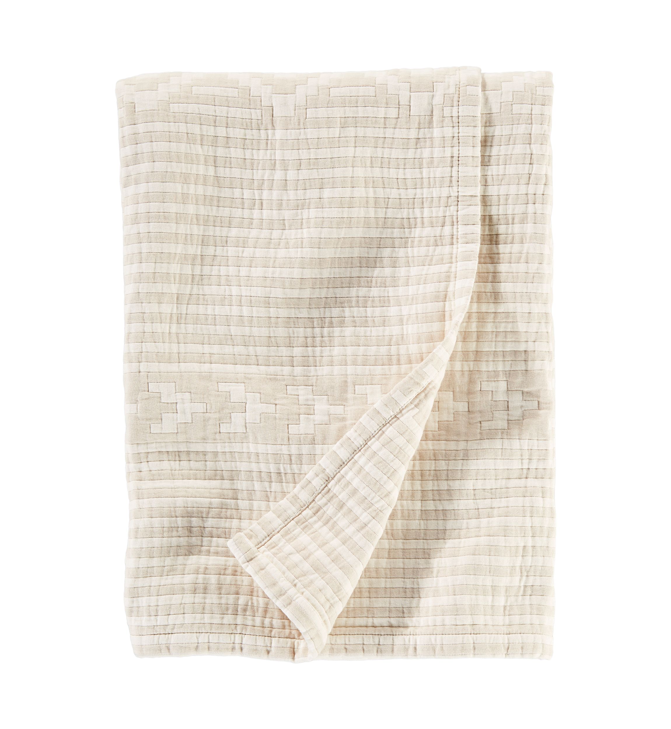 Ganado Matelassé Blanket