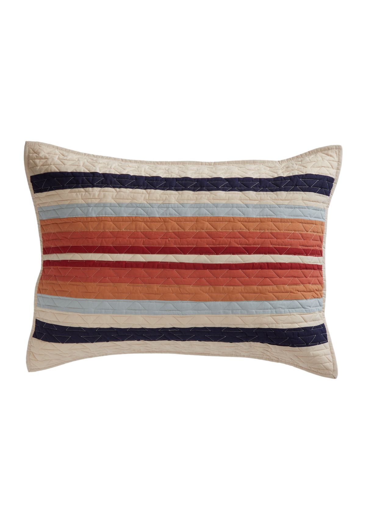 Wyeth Trail Cotton Quilt Set