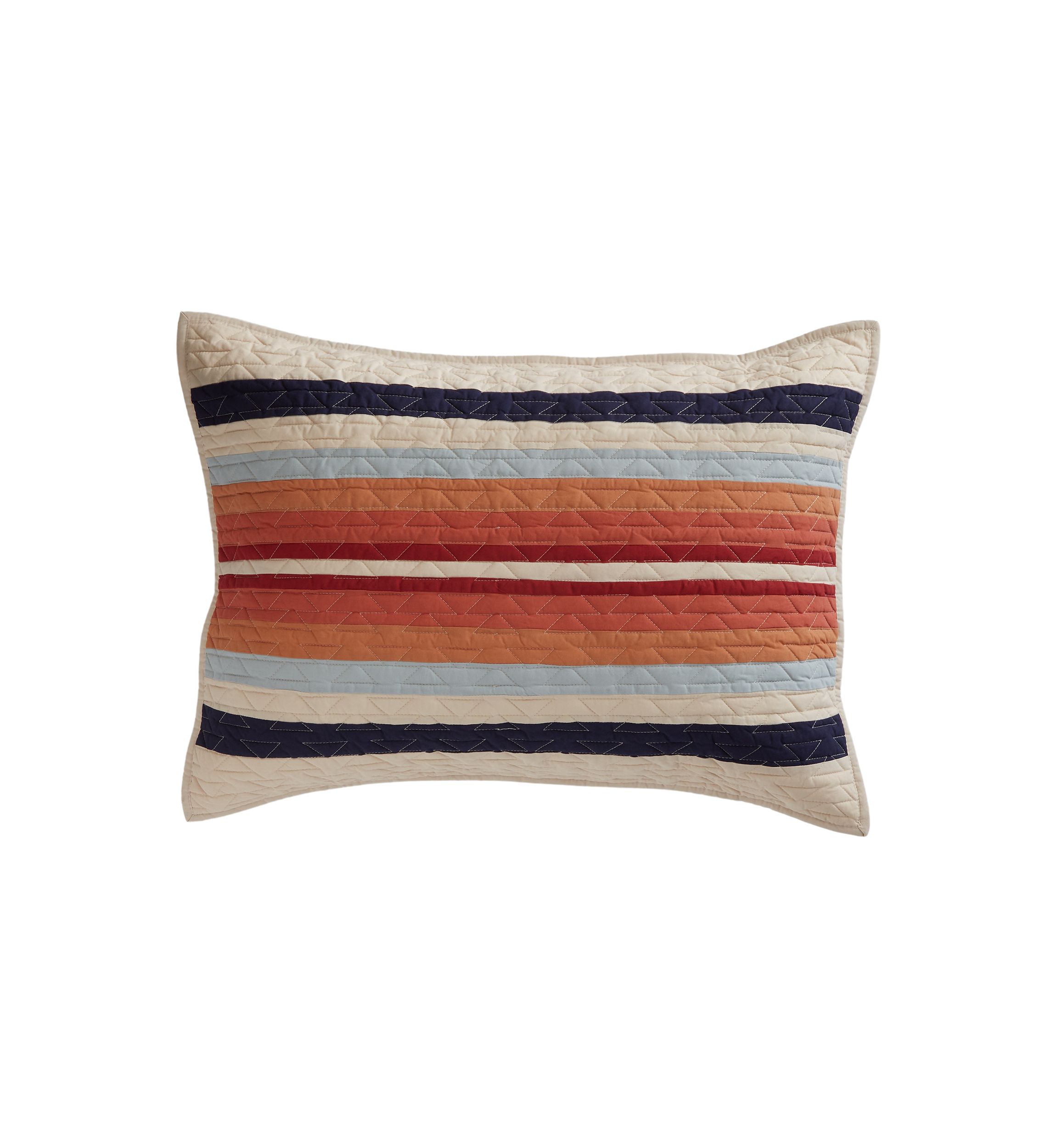 Wyeth Trail Cotton Quilt Set