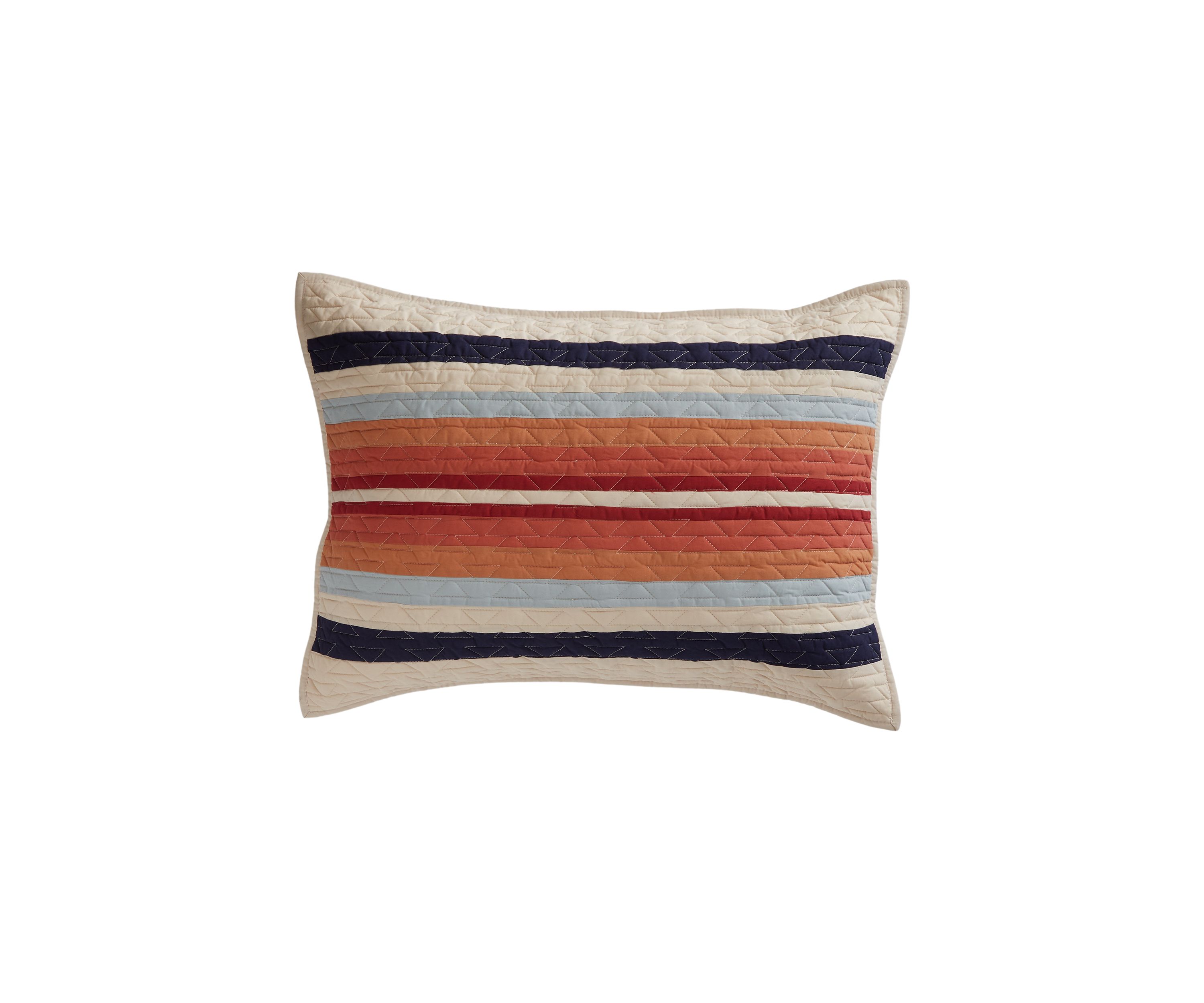 Wyeth Trail Cotton Quilt Set