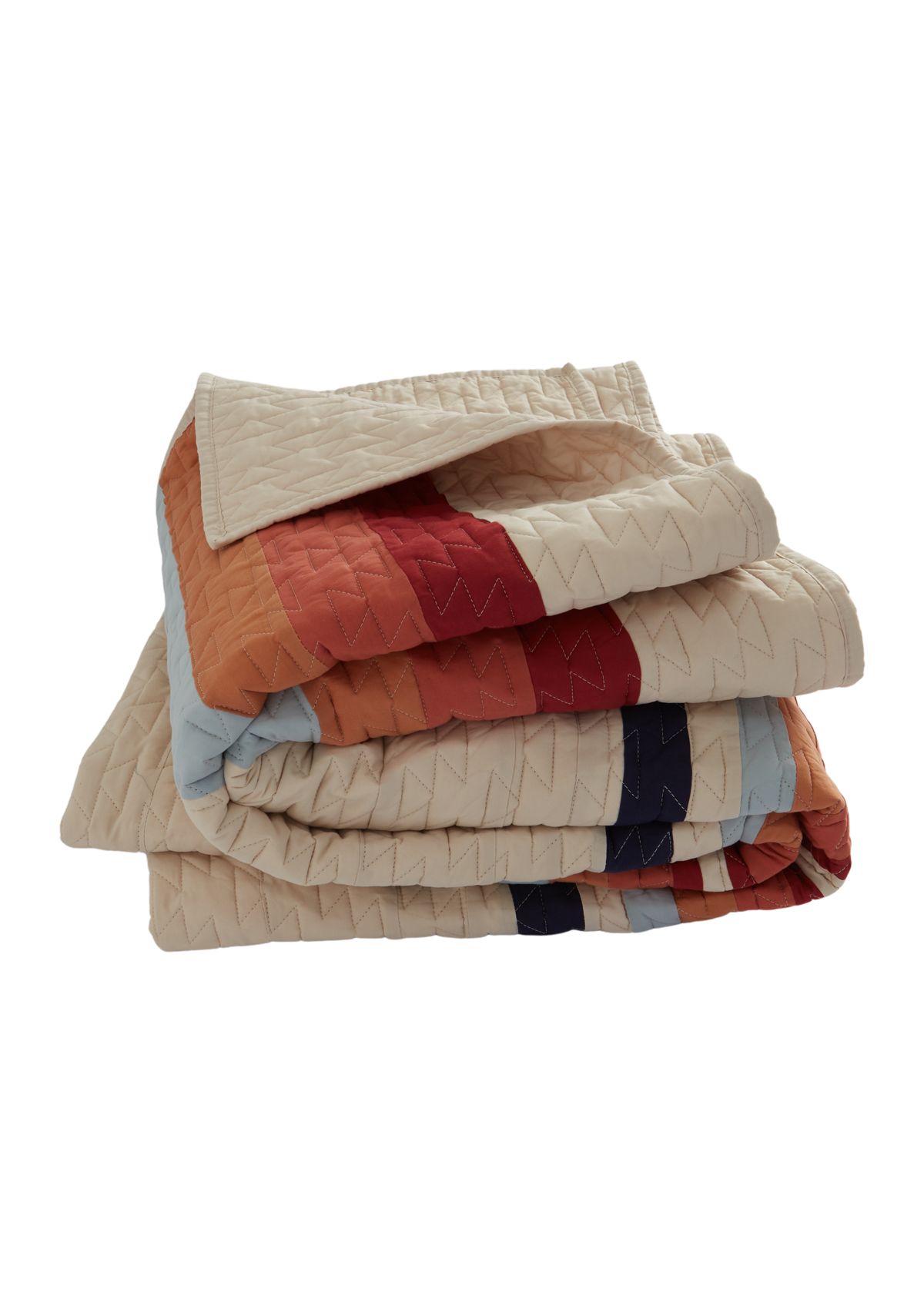 Wyeth Trail Cotton Quilt Set