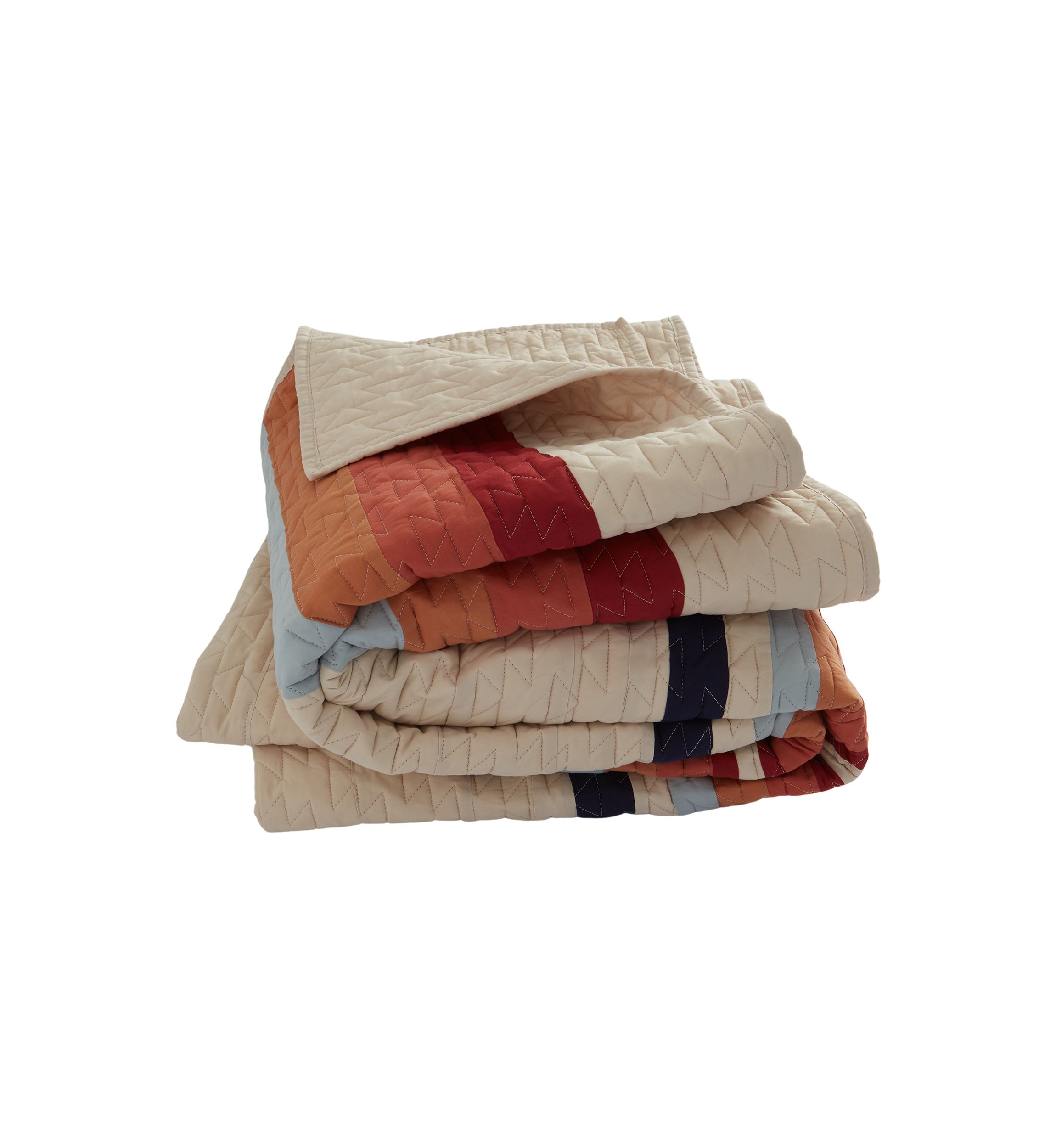 Wyeth Trail Cotton Quilt Set