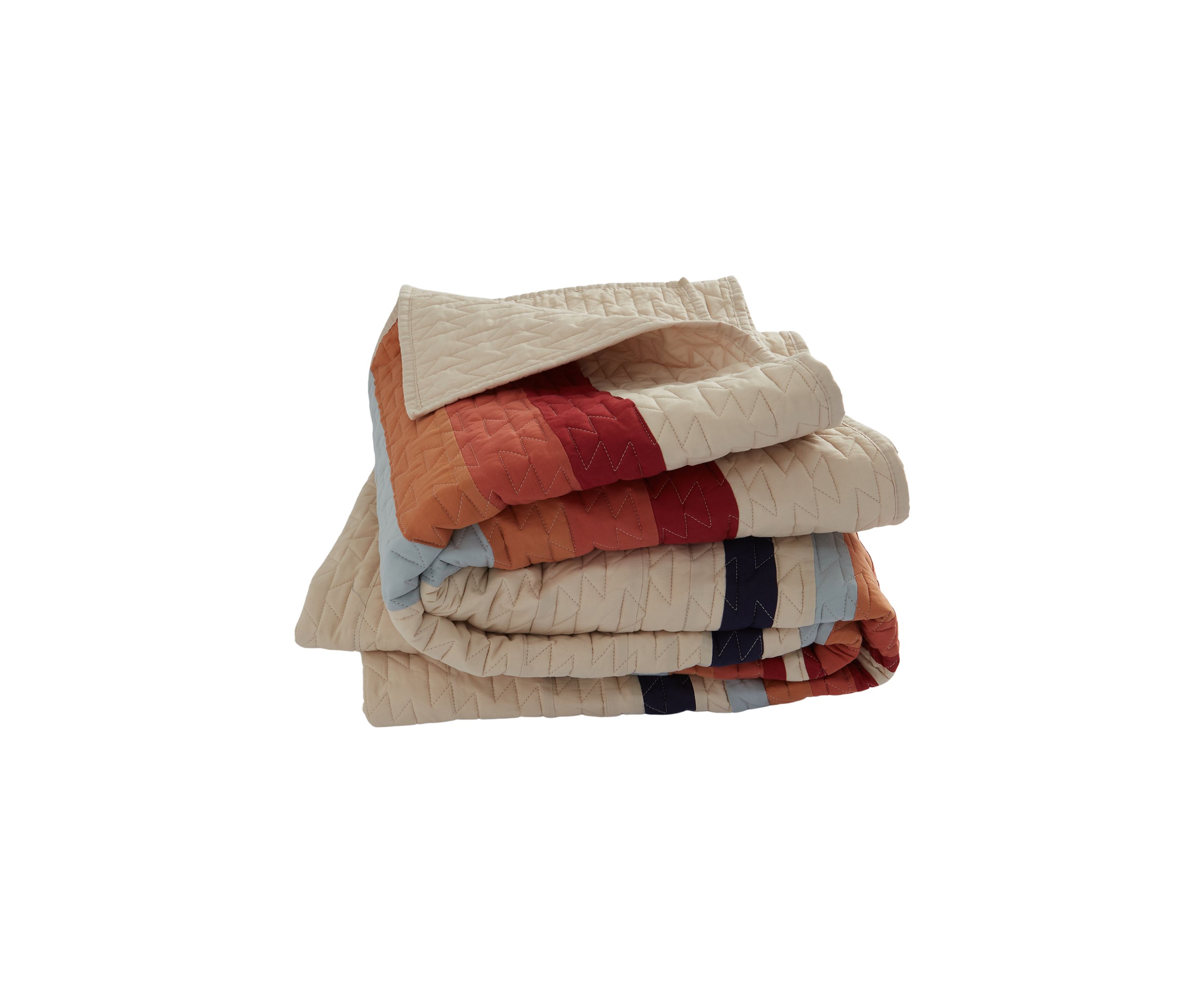 Wyeth Trail Cotton Quilt Set