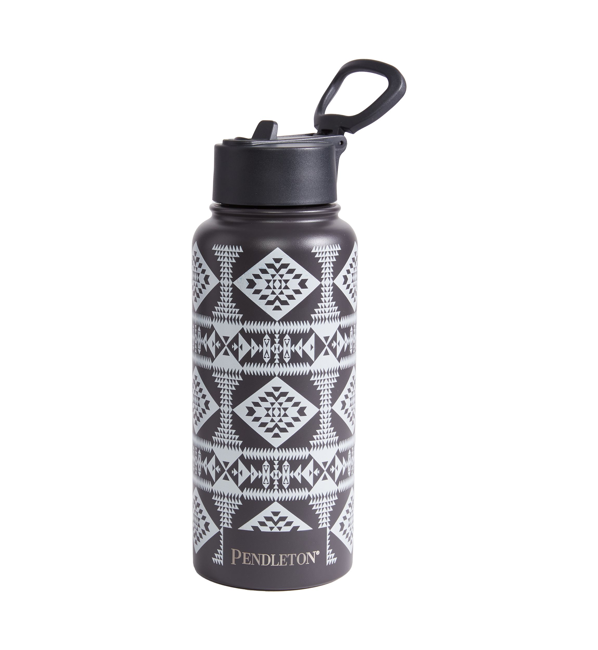 Basket Maker Insulated Bottle