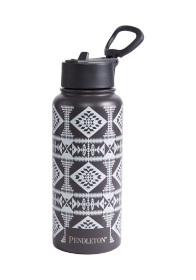 Basket Maker Insulated Bottle