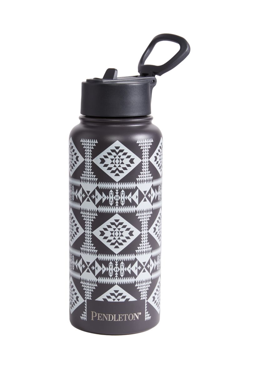 Basket Maker Insulated Bottle