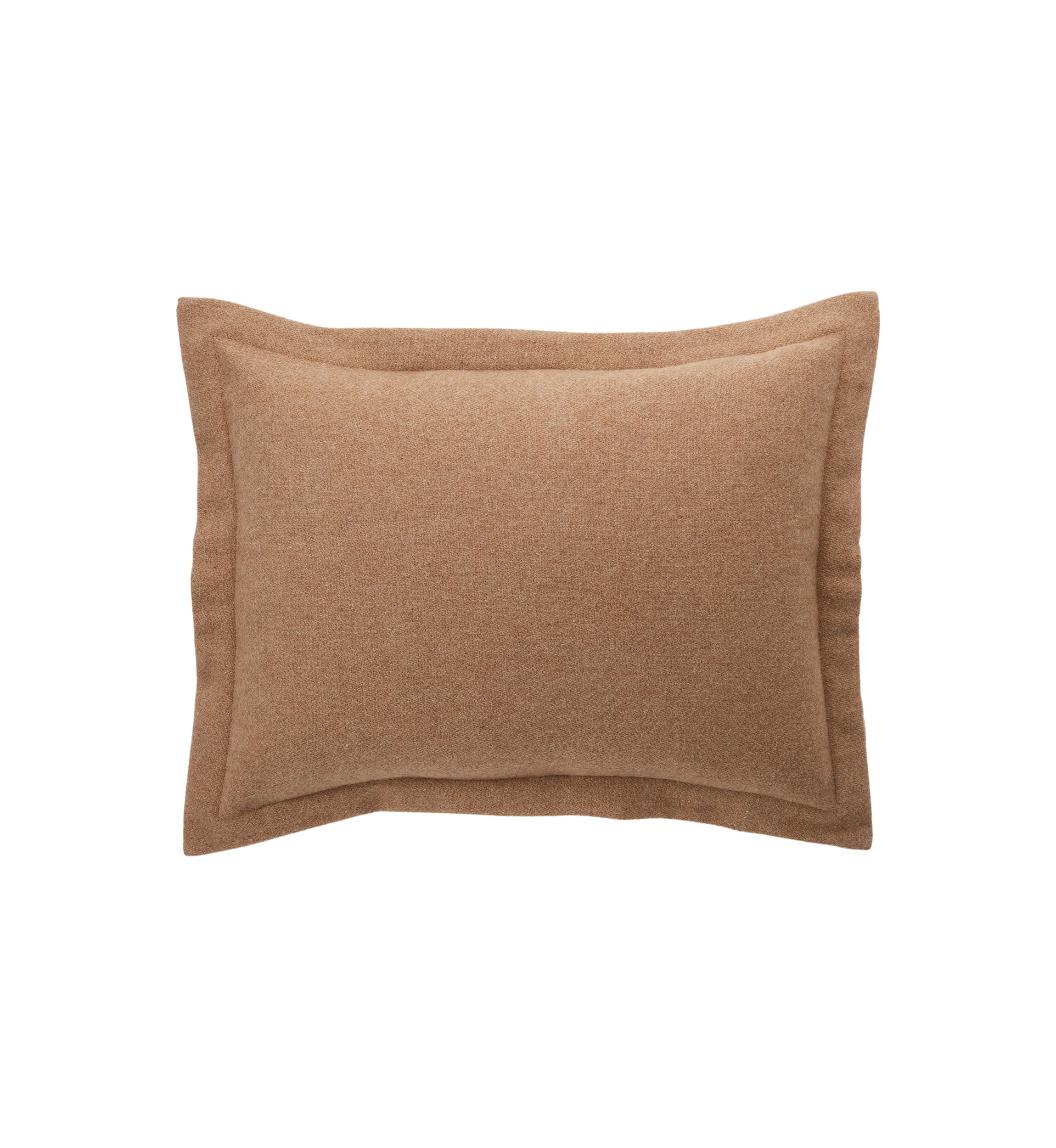 Solid Standard Pillow Sham