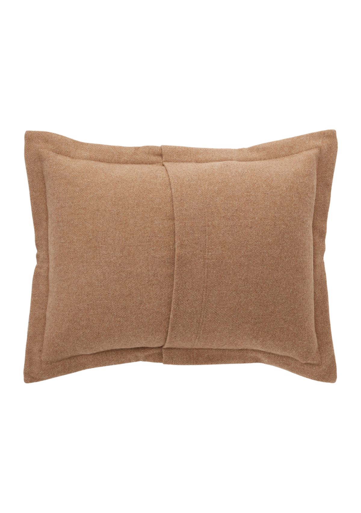 Solid Standard Pillow Sham