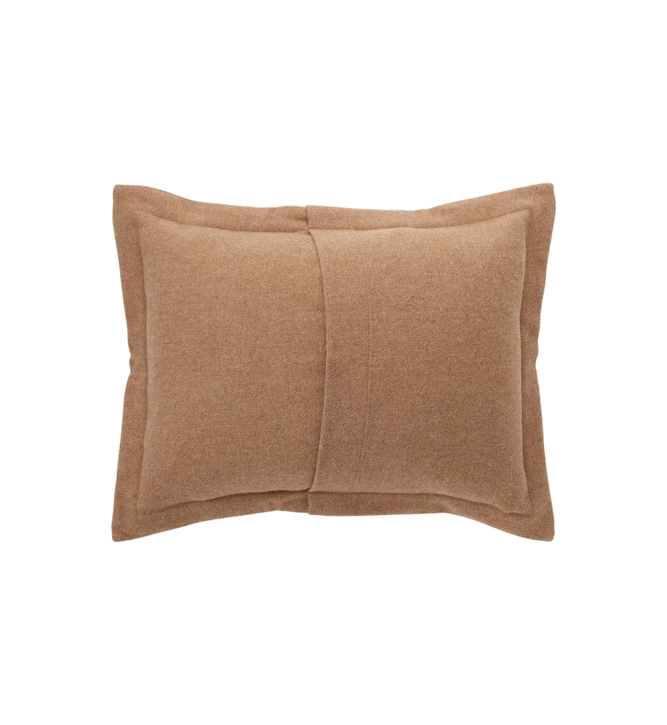 Solid Standard Pillow Sham