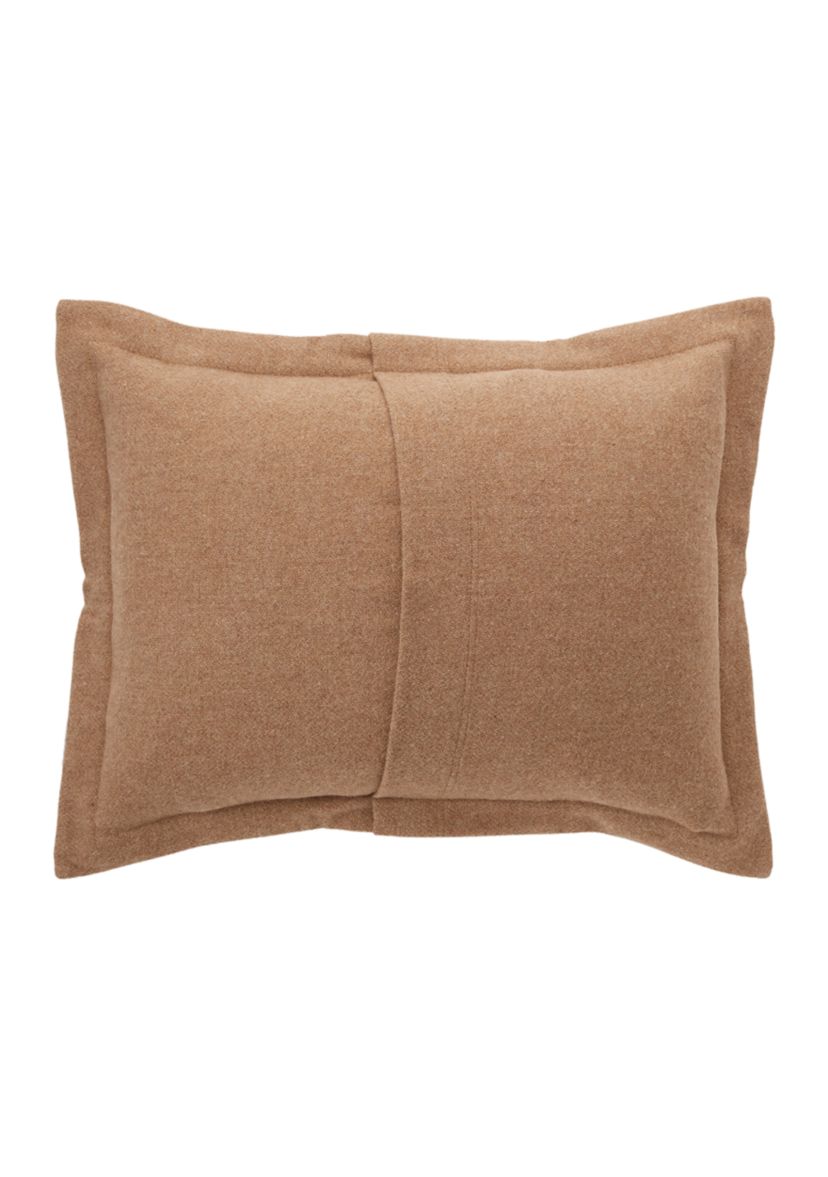 Solid Standard Pillow Sham