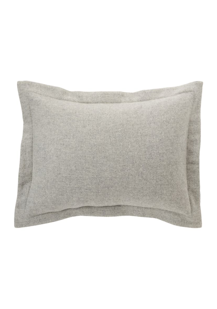 Solid Standard Pillow Sham