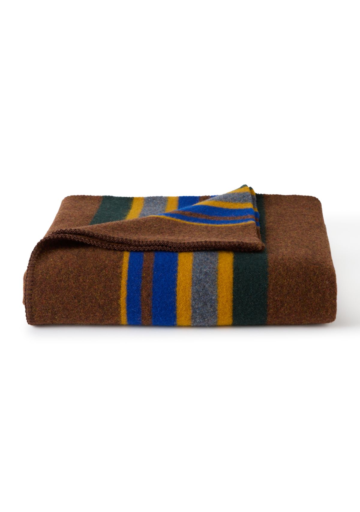 Yakima Camp Throw Blanket