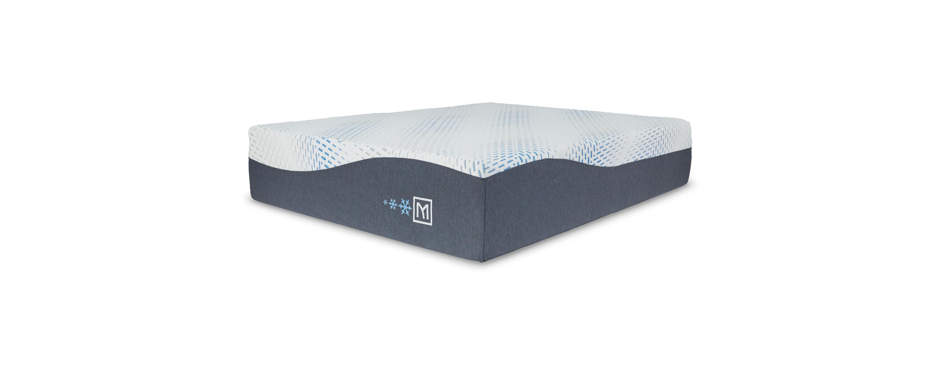 Millennium Luxury Plush Gel Latex Hybrid Queen Mattress
