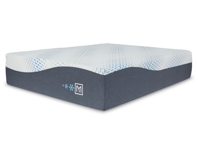 Millennium Luxury Plush Gel Latex Hybrid Queen Mattress