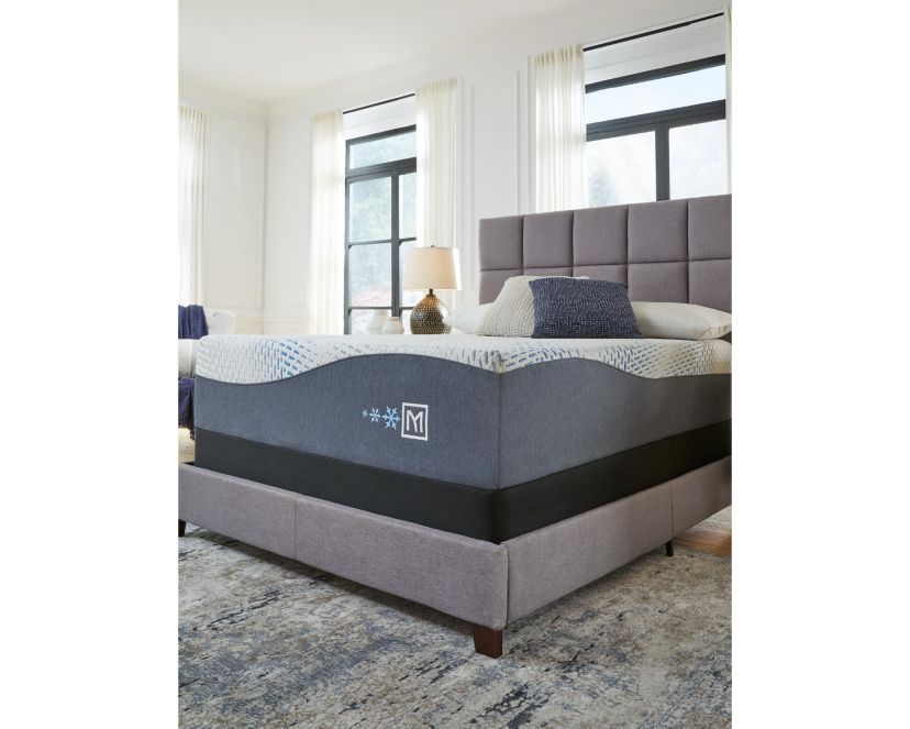 Millennium Luxury Plush Gel Latex Hybrid Queen Mattress