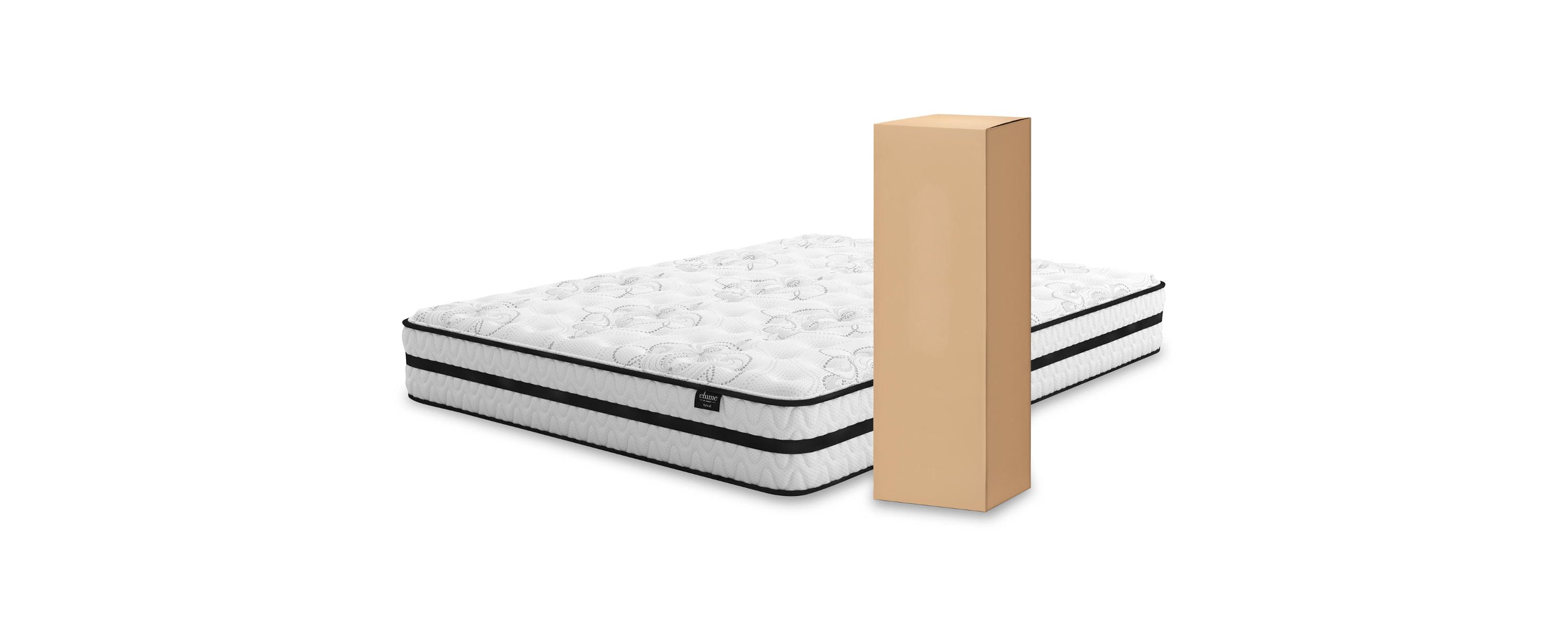 Chime 10 Inch Hybrid Twin Mattress