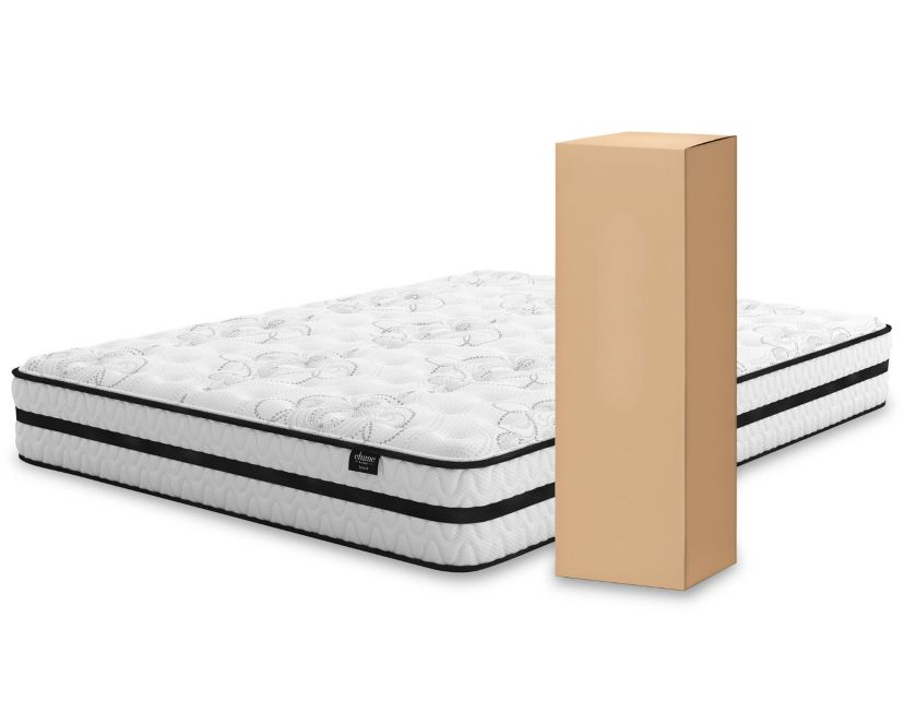 Chime 10 Inch Hybrid Twin Mattress