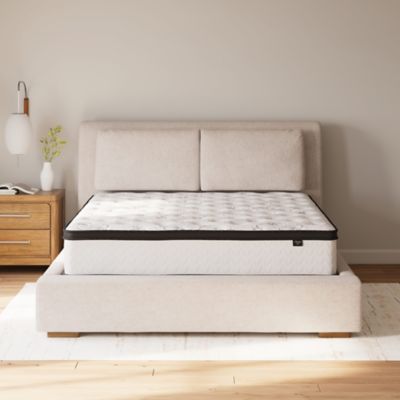 Signature Design by Ashley Chime 12 Inch Hybrid Twin Mattress
