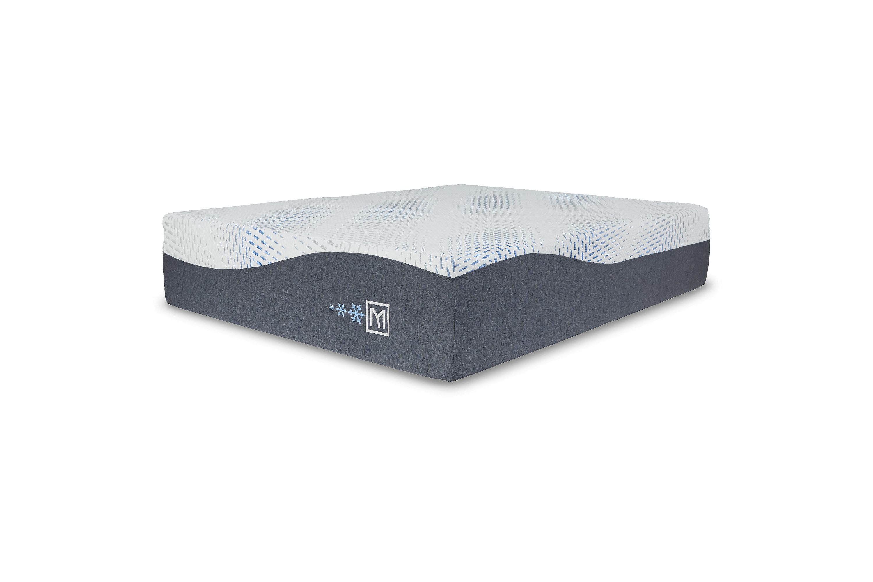 Millennium Cushion Firm Gel Memory Foam Hybrid Mattress