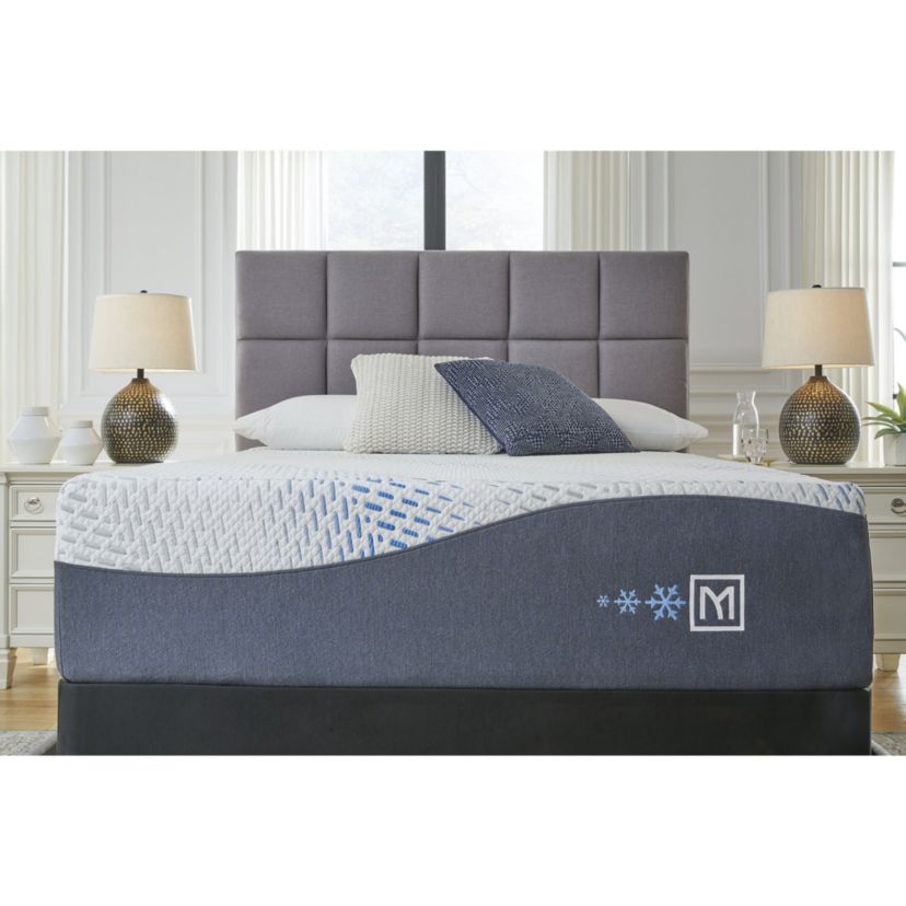 Millennium Cushion Firm Gel Memory Foam Hybrid Mattress