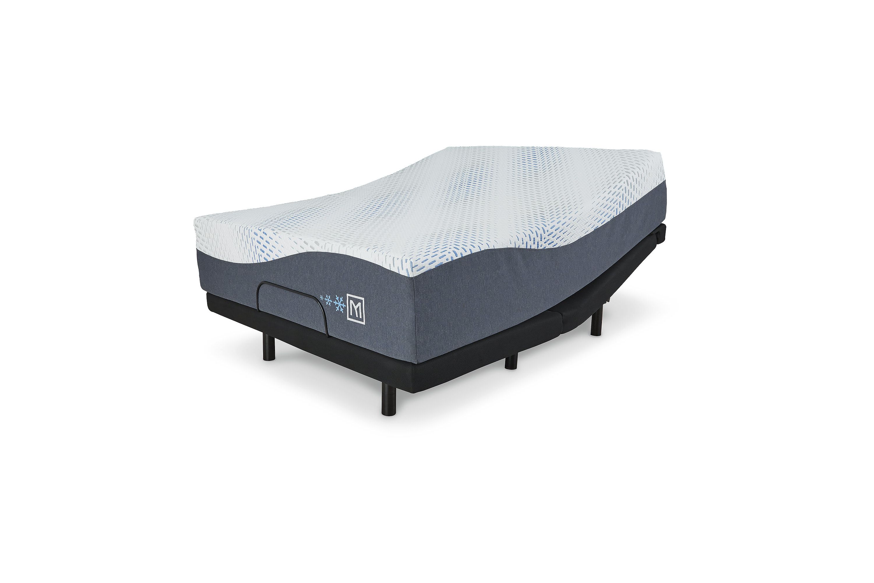 Millennium Cushion Firm Gel Memory Foam Hybrid Mattress