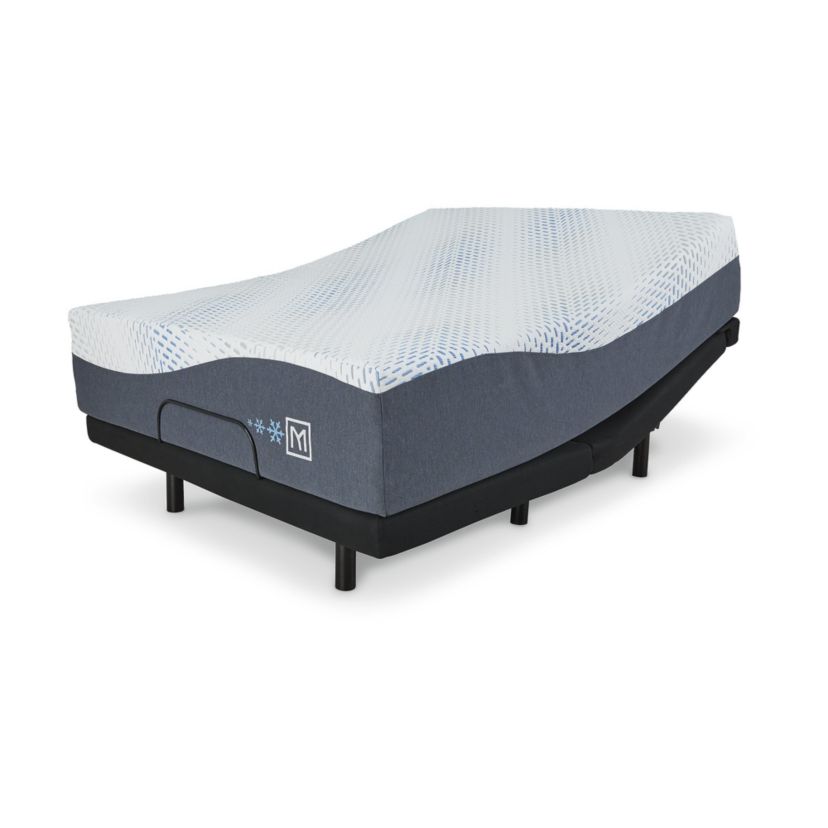 Millennium Cushion Firm Gel Memory Foam Hybrid Mattress