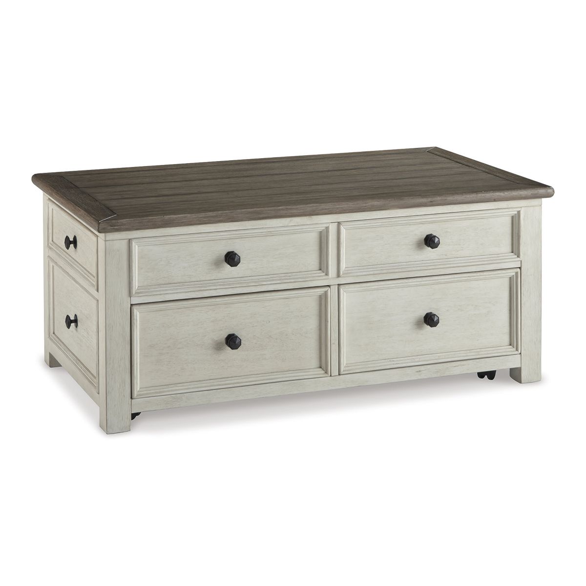 Bolanburg Coffee Table with Lift Top